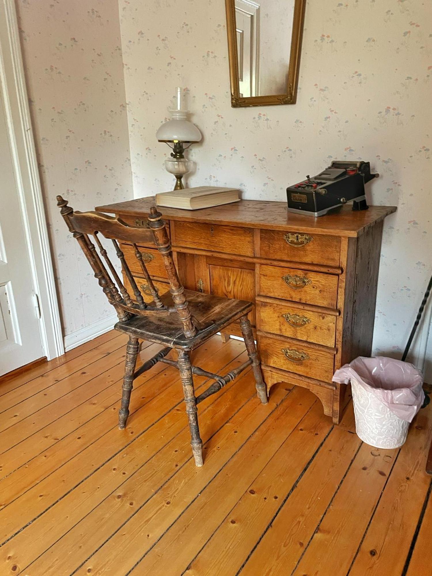 Viktors Affaershus Bed & Breakfast Atran Bagian luar foto